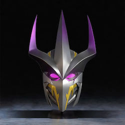 Φιγούρα Cosplay Super Shredder Fortnite Helmet 3d Εκτυπωμένη-15 2 Cm 1:12 Φιγούρα Cosplay Super Shredder Fortnite Helmet 3d Εκτυπωμένη-15 2 Cm 1:12