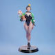 Super Mario Princess Chompette Sammelbare Figuren 3D Druck 3D Gedruckt 7,6 Cm 1:24