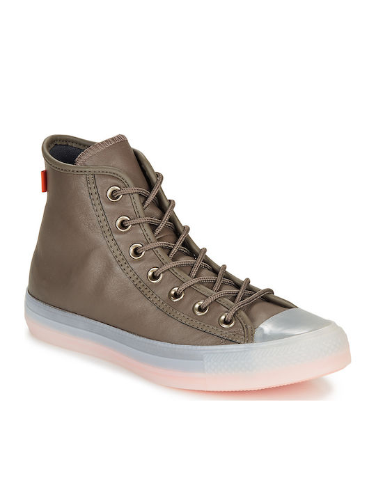 Converse Chuck Taylor All Star Γυναικεία Μποτάκ...