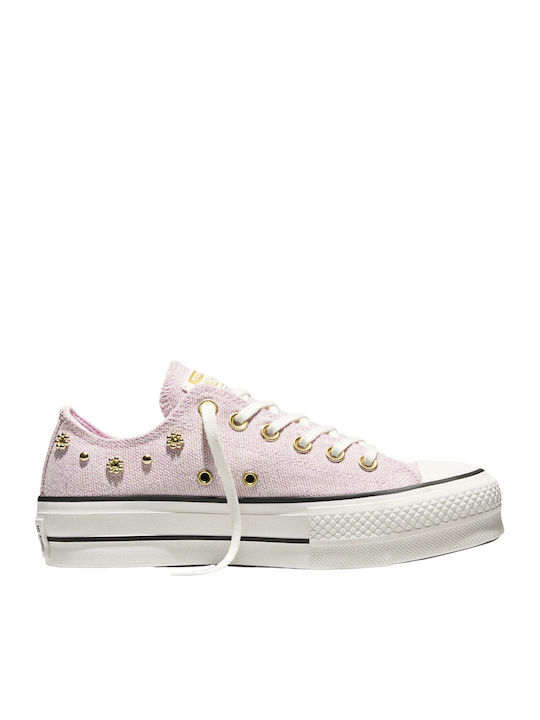 Converse Chuck Taylor All Star Flatforms Adidaș...