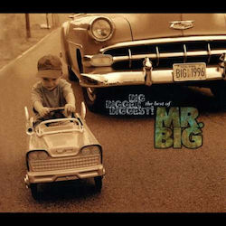 Mr Big Big Bigger Biggest 1 Cd