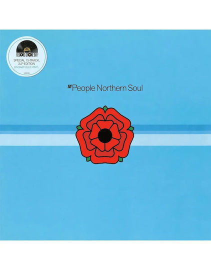 M People Northern Soul 2lp Blue Vinyl Rsd '26
