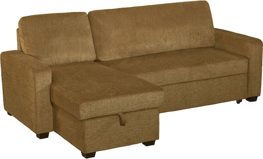 Tresor Ecksofa Bett 223x145x91cm