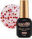 Top Coat Luxorise Shine Glow Ruby 10ml