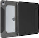 Pipetto Back Cover Rotating Durable Black (iPad Air 11 (m3/m2) / iPad Air 10.9 (2022/2020))