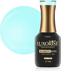 Rubber Основно Покритие Luxorise Pastel Collect...