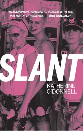 Slant - New Island Books - Paperback / Softback