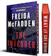 The Intruder: An Unputdownable Psychological Thriller From The Author Of The Housemaid Books Freida Mcfadden Poisoned Pen Press