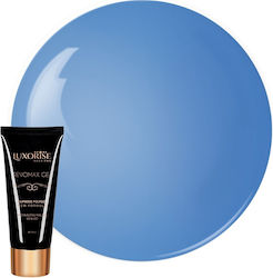 Polygel Revomax Gel Luxorise Blueberry Frosting...