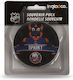Inglasco Nhl Маскот Шайба За Хокей 510an001901 Chicago Blackhawks Черна