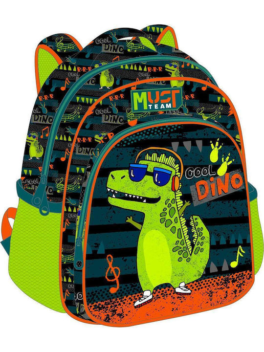 Must Team Multicolour Backpack