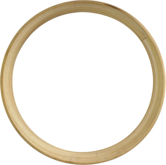 Wooden Frame 20" X 3.5" Mulberry