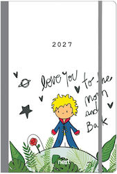 Next Little Prince Agendă Zilnică 2027 Spirală ...
