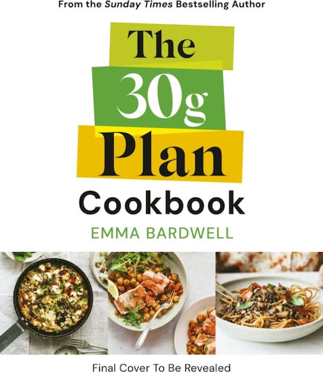 30g Plan Cookbook - Ebury Publishing - Paperback / Softback