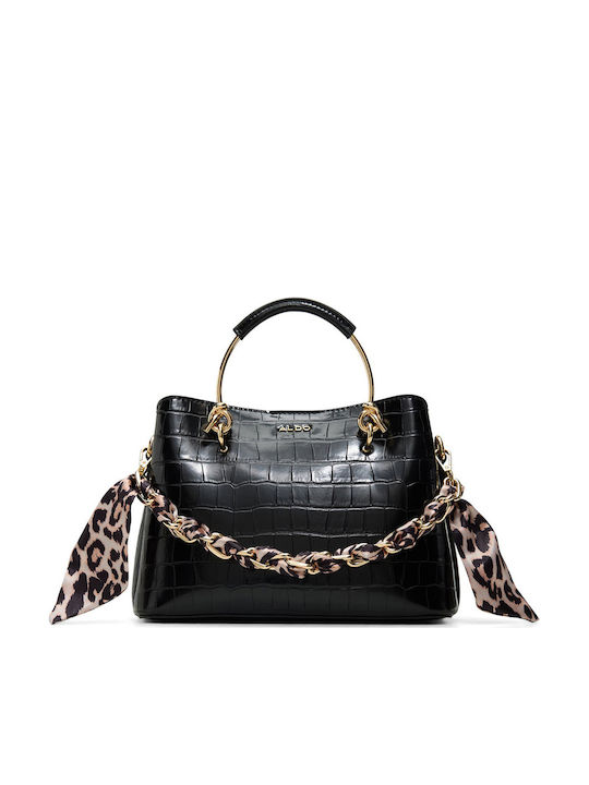 Damentasche Handtasche Schwarz
