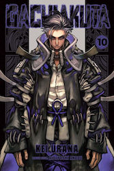 Gachiakuta, and the writer behind Attack on Titan and Vinland Saga Gachiakuta is the dystopian Vol. 10