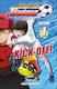 Captain Tsubasa Volume 1 Kick-off Flip, The Golden DuoCaptain Tsubasa Volume 3 Goal ChaserCaptain Tsubasa Volume 4 Counter