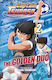 Captain Tsubasa Volume 2 The Golden Duo Flip, Golden