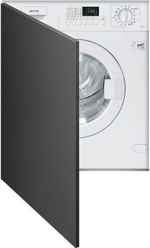 Smeg Εντοιχιζόμενο Πλυντήριο Ρούχων 7kg 1400 Στροφών LBI147