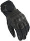 Macna Mishun RTX Winter Männer Motorradhandschuhe Wasserdicht Schwarze