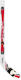 Inglasco Mini NHL 530an000056 Plastik Stock Hurricanes Weiß Mehrfarbig