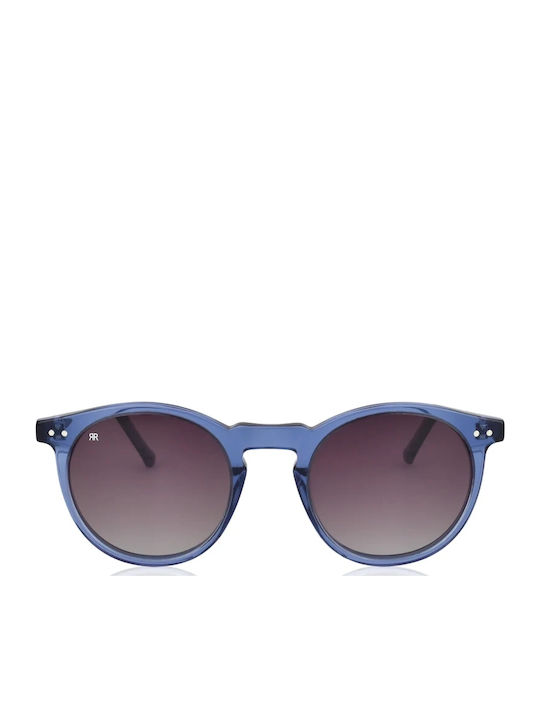 Red Raven Athene Unisex Γυαλιά Ηλίου με Γκρι Σκ...