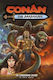 Conan The Barbarian Vol.7 The Conquering Crown Jim Zub, cover volume seven of this epic series includes the landmark PB