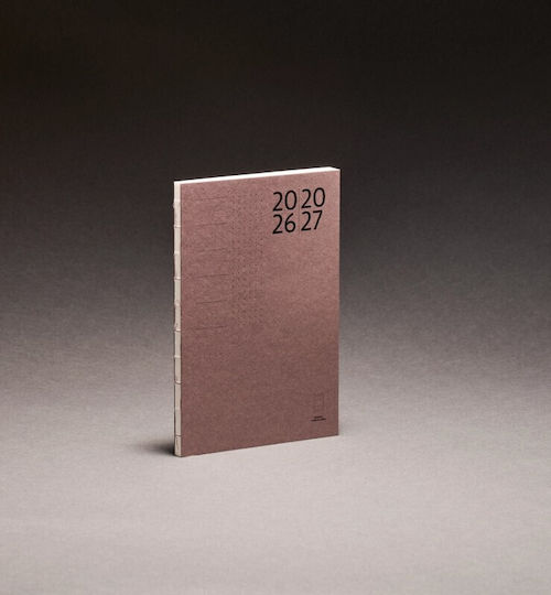 Paper Republic Bullet Notizbuch mit 60 Blättern mit Punkten
