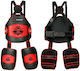 Dbx Guardian Pro Torso + Thigh Protector Set