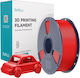 Sunlu PETG 3D Printer Filament Red
