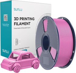 Sunlu Filament PETG Pentru Imprimantă 3D Roz Sunlu Filament PETG Pentru Imprimantă 3D Roz
