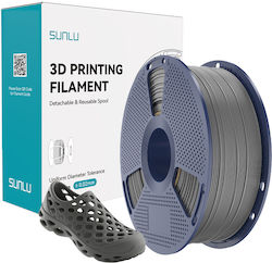 Sunlu TPU 3D Printer Filament Gray Sunlu TPU 3D Printer Filament Gray