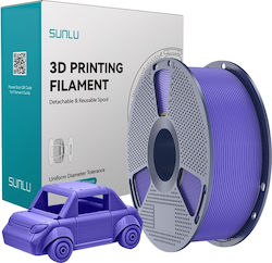 Sunlu Sunlu PETG 3D Drucker Filament Lila