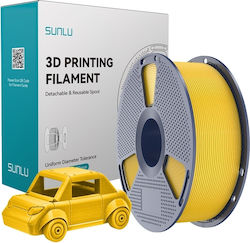 Sunlu PETG 3D Printer Filament Yellow Sunlu PETG 3D Printer Filament Yellow