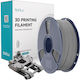 Sunlu ABS 3D Printer Filament Γκρι