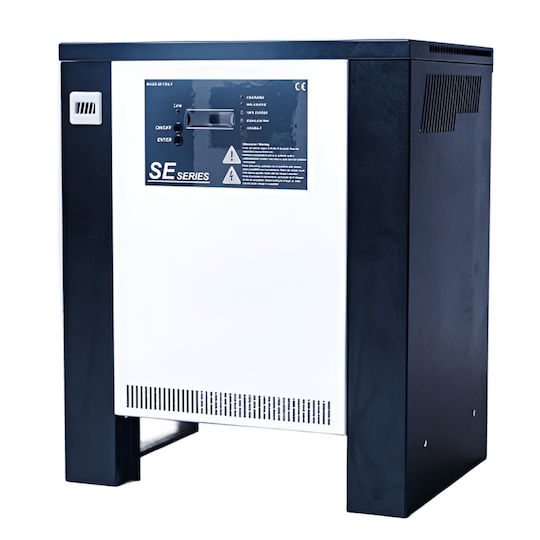 T.C.E. Series Φορτιστής Μπαταριών Μολύβδου 80V 100A