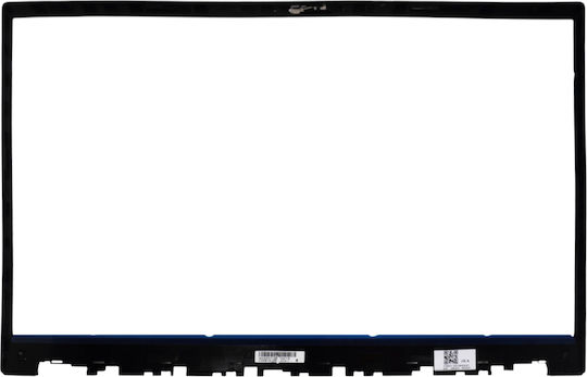 Plastic Laptop Screen Bezel Cover for Asus Vivobook 15 X1504va X1504va-e8176w X1504za X1504za-nj1460w X1504vap 90nb1020-r7bp10 90nb1020-r7bp11 Black Code 1-cov1034
