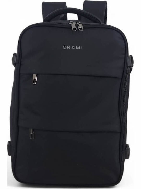 Ormi Waterproof Laptop Backpack in Black Colour ormi-5550-mayro Ormi Waterproof Laptop Backpack in Black Colour ormi-5550-mayro