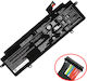 15.4v Съвместима Батерия за Toshiba Dynabook / Portege Toshiba Dynabook Portege X30w X30w-j X30w-j-13z X30w-j-12y с 3450mAh