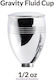 Gaahleri Gravity Fluid Cup Replacement Spray Cup 14ml Airbrushes Ghad-39/ghad-68