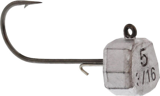 Μολυβοκεφαλή Westin Micro Ned Jighead 2,5 Γρ #4