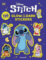 Disney Stitch Glow In The Dark Ultimate Sticker Book - Dorling Kindersley Ltd - Paperback / Softback