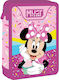Disney Minnie Κασετίνα Γεμάτη