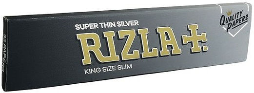 Rizla Χαρτάκια Στριφτού Τσιγάρου King Size 32 φύλλα 1τμχ