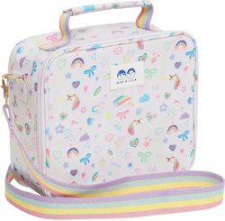 Mimi & Lula Multicolour Handbag 20x8x24cm