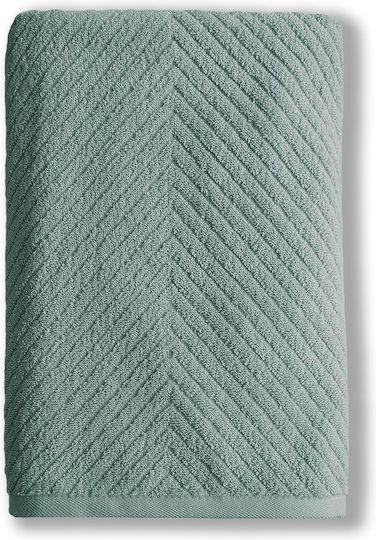 Face Towel 50x90cm Aqua