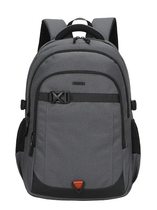 RCM Backpack Αδιάβροχο Γκρι
