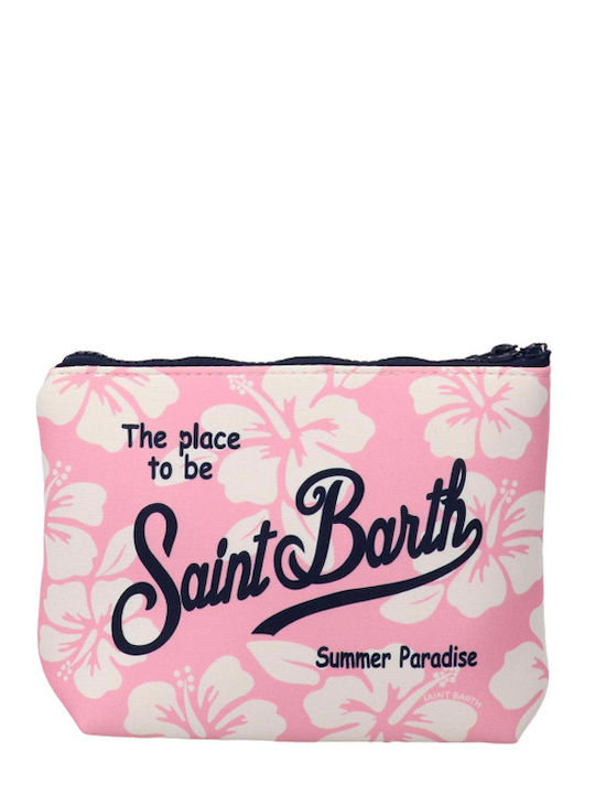Mc2 Kulturbeutel Aline Pochette Simple Hibiskus...