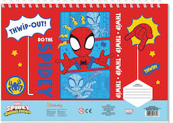 Zeichenblöcke Spidey Rotes 40 Stücke Selbstklebende Schablonen 23x33cm 000508769b Zeichenblöcke Spidey Rotes 40 Stücke Selbstklebende Schablonen 23x33cm 000508769b