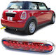 Led Πίσω Φανάρι Ομίχλης Mini One Cooper Cooper D R56 2006 62010